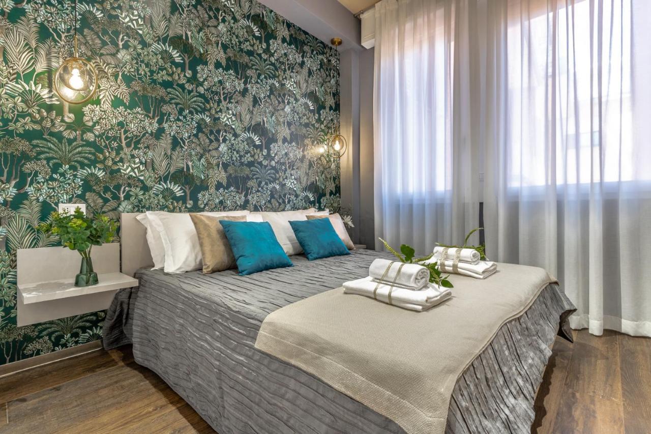 Ugo Bassi Apartments Болонья Екстер'єр фото