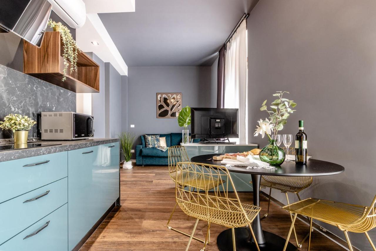 Ugo Bassi Apartments Болонья Екстер'єр фото