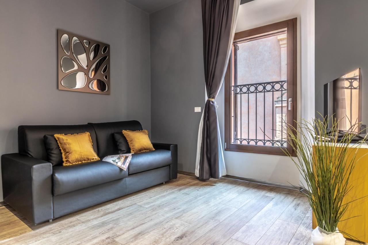 Ugo Bassi Apartments Болонья Екстер'єр фото
