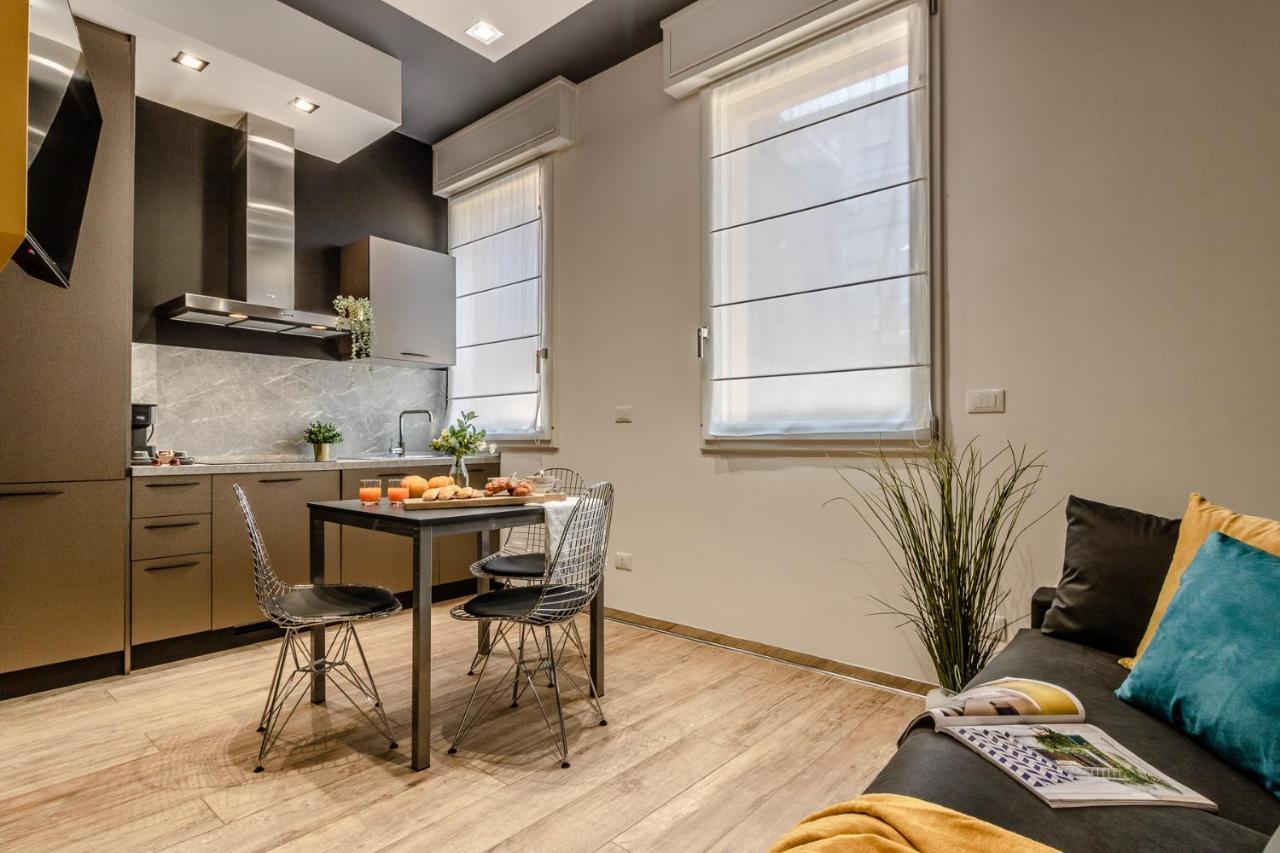 Ugo Bassi Apartments Болонья Екстер'єр фото