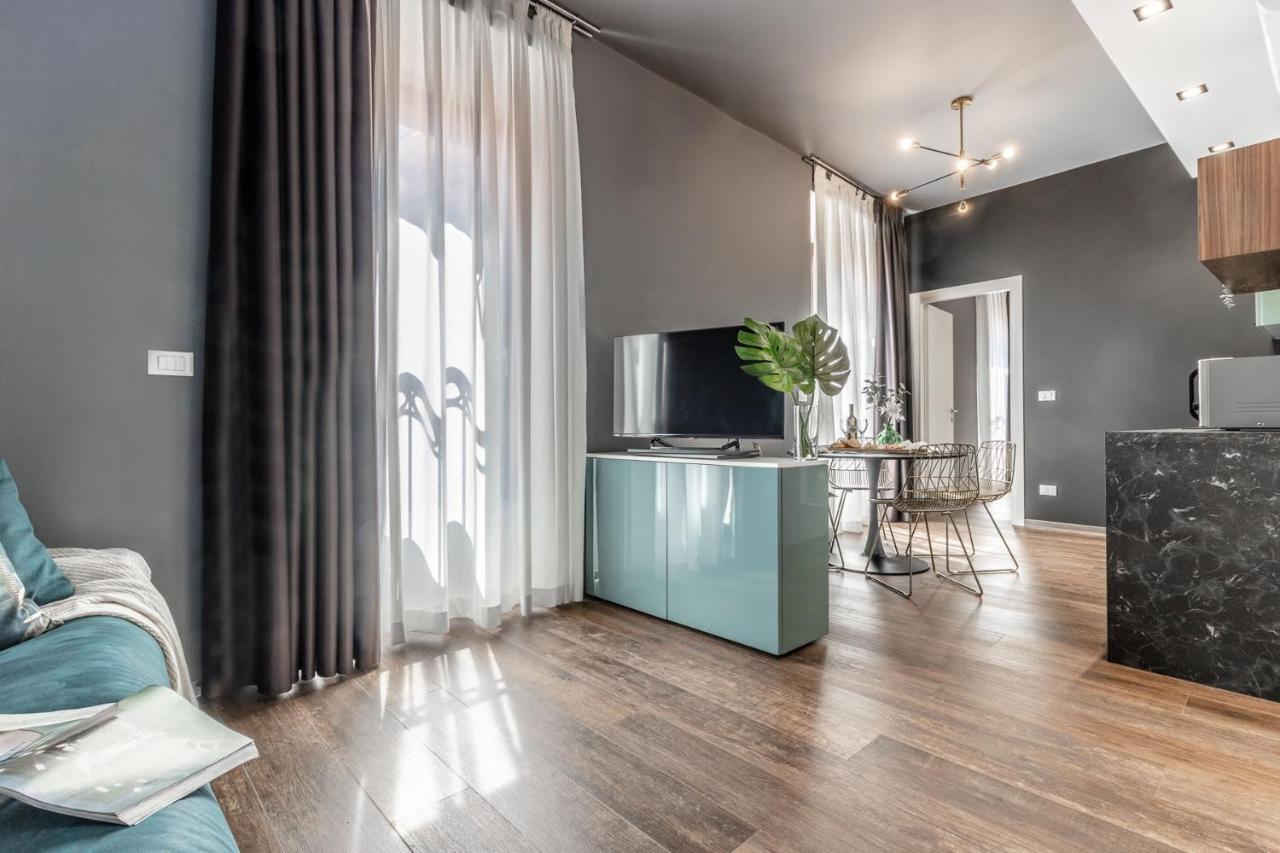 Ugo Bassi Apartments Болонья Екстер'єр фото