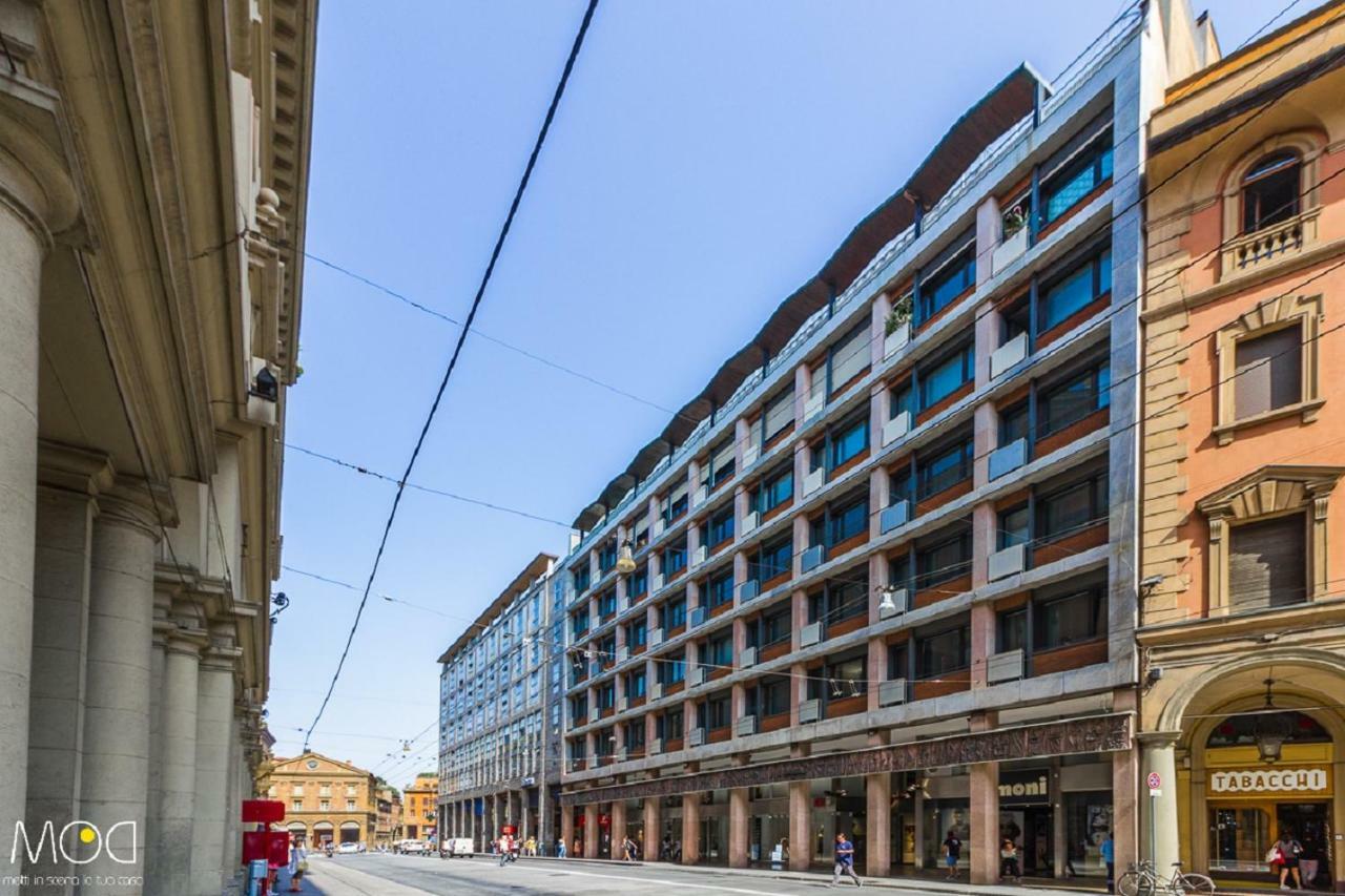 Ugo Bassi Apartments Болонья Екстер'єр фото