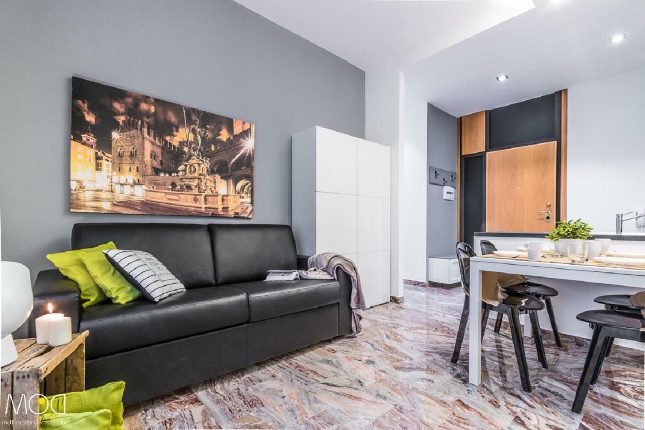 Ugo Bassi Apartments Болонья Екстер'єр фото