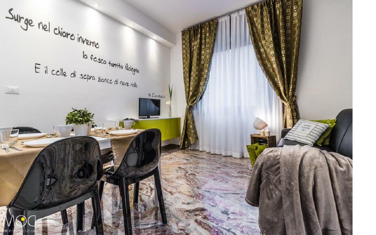 Ugo Bassi Apartments Болонья Екстер'єр фото