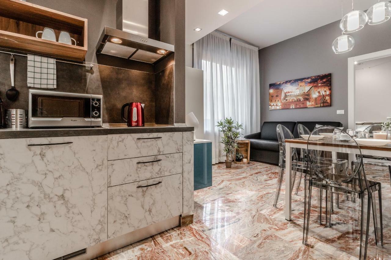Ugo Bassi Apartments Болонья Екстер'єр фото
