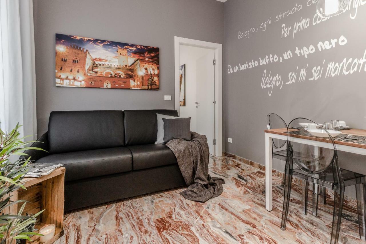 Ugo Bassi Apartments Болонья Екстер'єр фото
