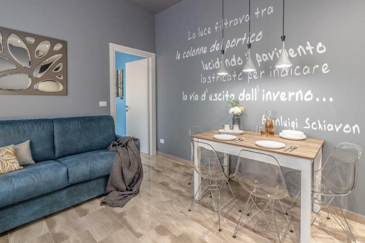 Ugo Bassi Apartments Болонья Екстер'єр фото